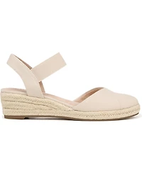 LifeStride Women's Kimmie Wedge Espadrilles