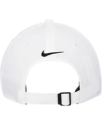 Men's Nike Golf White Club Performance Adjustable Hat