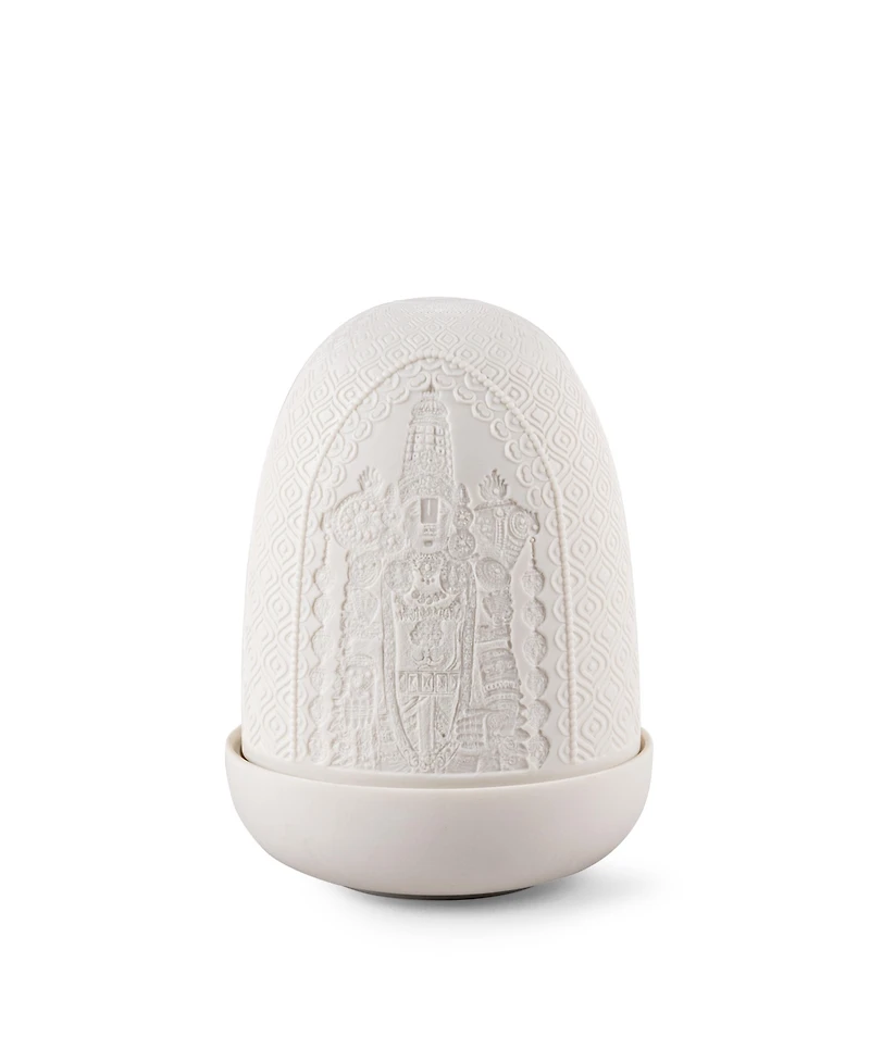 Lladro Lord Balaji Lamp