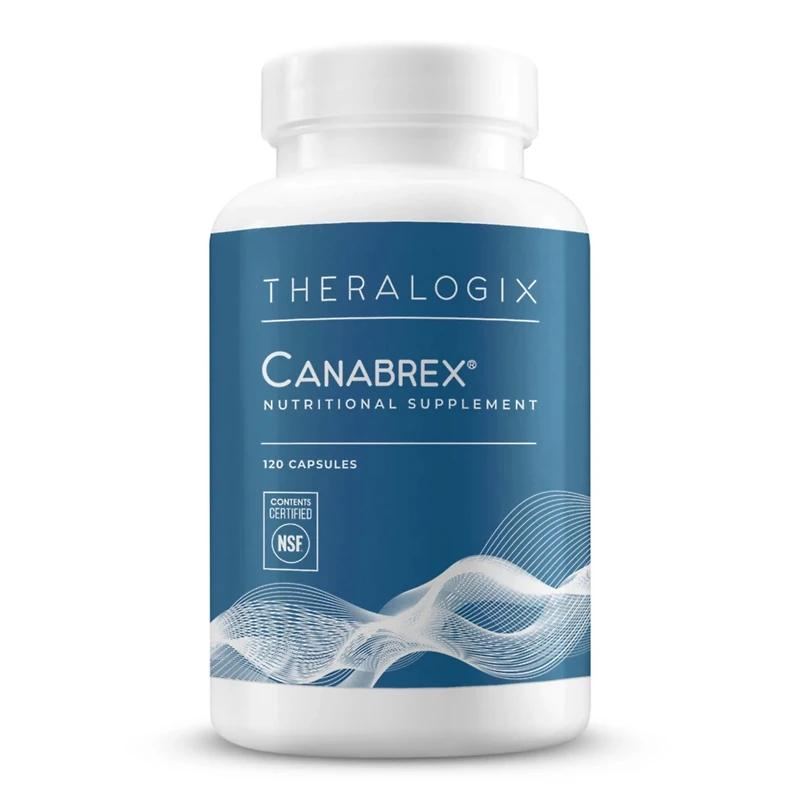 Theralogix Canabrex Palmitoylethanolamide (Pea) Supplement