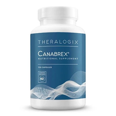 Theralogix Canabrex Palmitoylethanolamide (Pea) Supplement