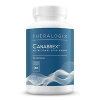 Theralogix Canabrex Palmitoylethanolamide (Pea) Supplement