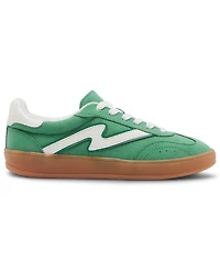 Madden Girl Giia Lace-Up Low-Top Sneakers