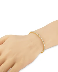 Diamond Narrow Tennis Bracelet (2 ct. t.w.) in 14k Gold