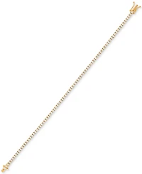 Diamond Narrow Tennis Bracelet (2 ct. t.w.) in 14k Gold