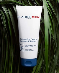 Clarins ClarinsMen Shampoo & Shower Hair & Body Wash