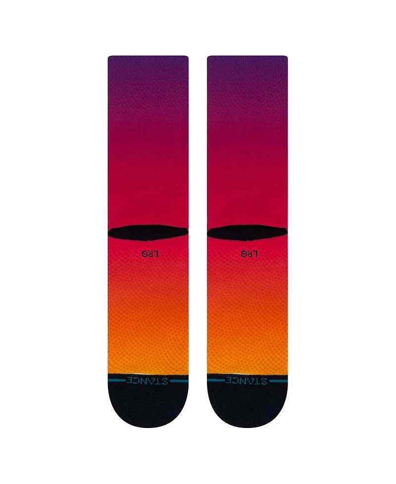 Men's and Women's Stance Phoenix Suns 2023/24 City Edition Crew Socks