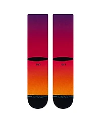 Men's and Women's Stance Phoenix Suns 2023/24 City Edition Crew Socks