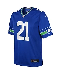 Nike Big Boys Devon Witherspoon Seattle Seahawks Game Jersey