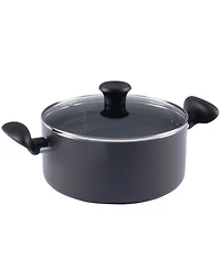 T-Fal Initiatives Aluminum 6 Piece Cookware Set