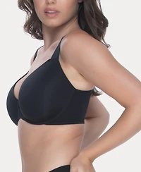 Paramour Women's Utopia Front Close Racerback Bra