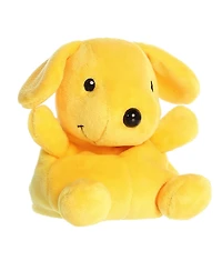 Aurora Mini Palm Pals Spot Playful Plush Toy Yellow 5"