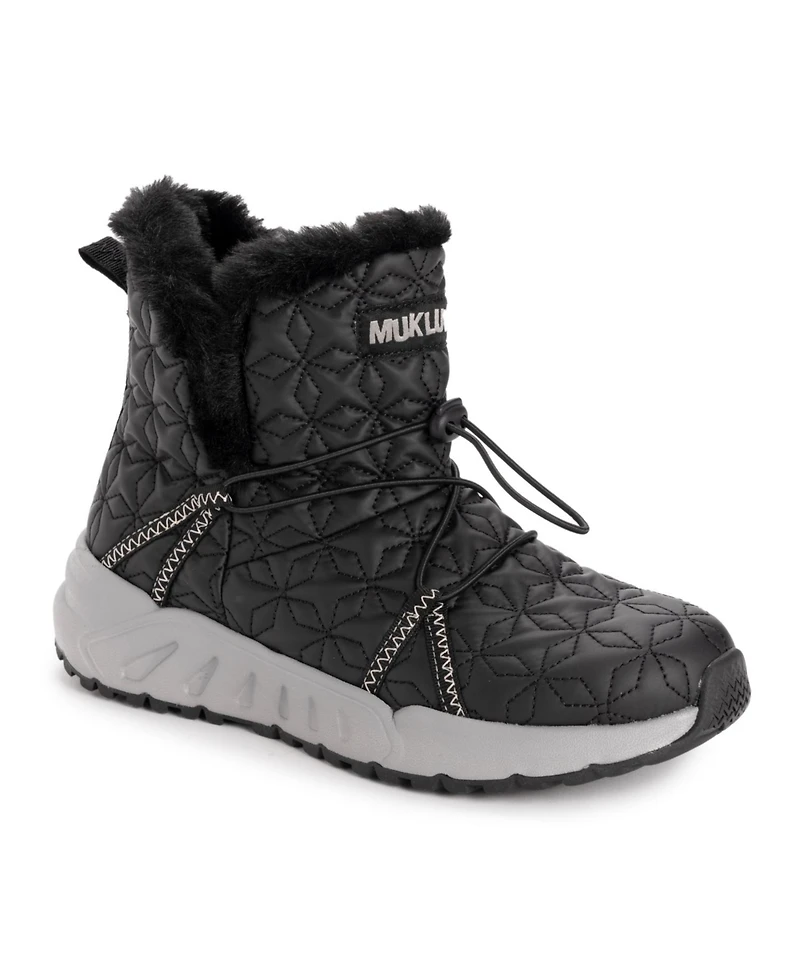 Muk Luks Women's Jasmine Jade Booties
