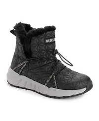 Muk Luks Women's Jasmine Jade Booties