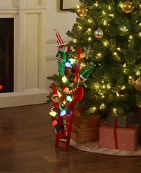 Mr. Christmas 27.5" Led Elves Tree Trimmer