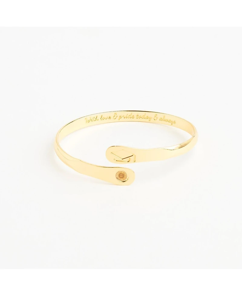 Graduation Bracelet- Engraved Bracelet