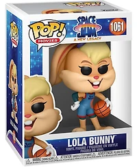 Space Jam A New Legacy Funko Pop Vinyl Figure | Lola Bunny