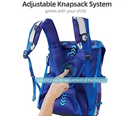 Sunveno Over-clip Kids School Backpack
