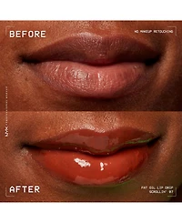 Nyx Professional Makeup Fat Oil Lip Drip, 0.16 oz.