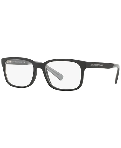A|X Armani Exchange Men's Eyeglasses, AX3029
