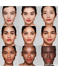 Pure Color Long-Lasting Matte Lipstick