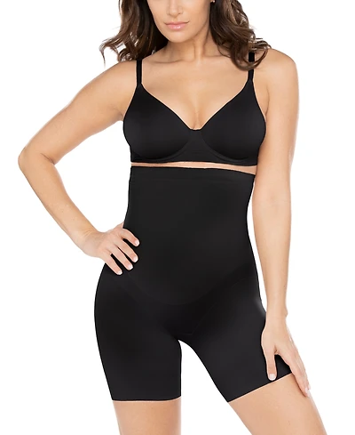 Miraclesuit Women's Extra Firm Tummy-Control Flex Fit High-Waist Thighslimmer 2909
