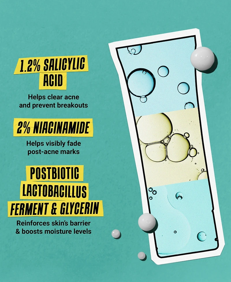 Kiehl's Since 1851 Expertly Clear Acne-Treating & Preventing Lotion