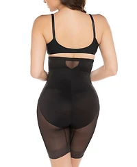 Miraclesuit Women's Extra Firm Tummy-Control Sheer Trim Thigh Slimmer 2789