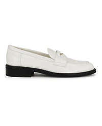 Nine West Women's Seeme Slip-On Round Toe Casual Loafers
