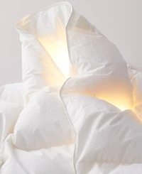 Unikome 800 Fill Power European White Goose Down Heavyweight Duvet