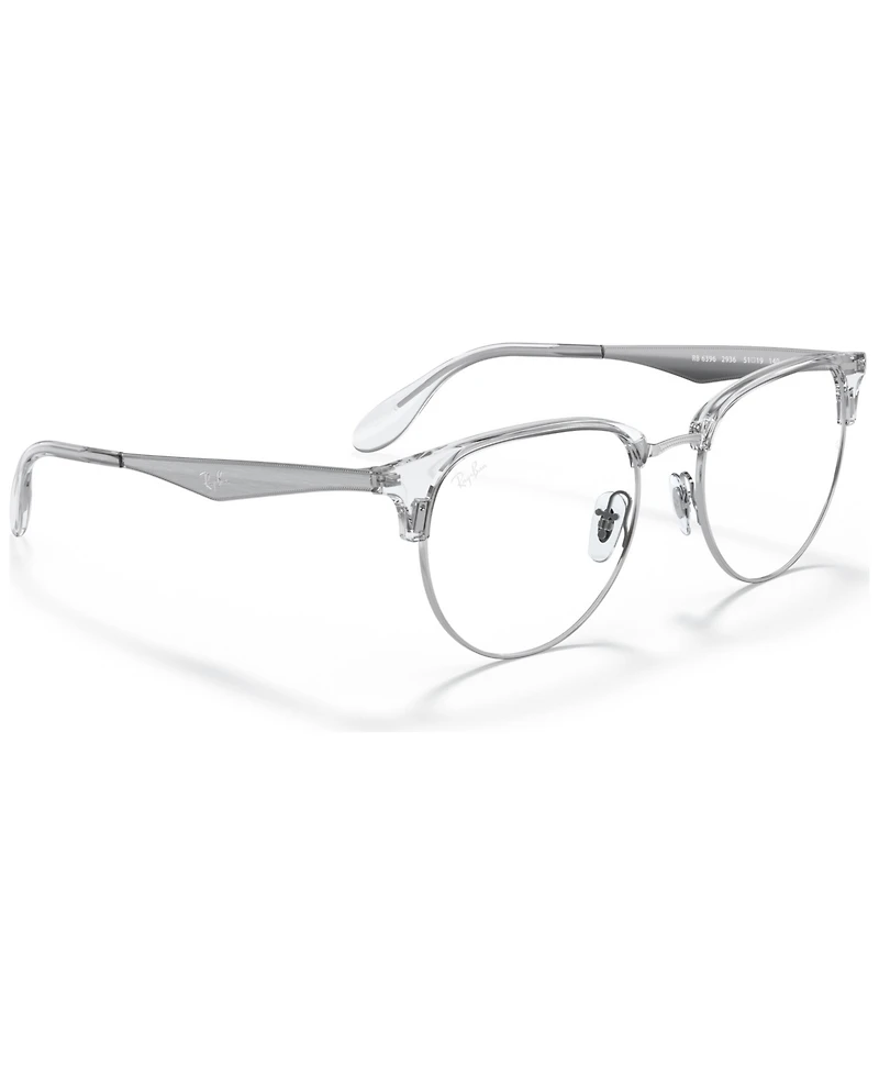 Ray-Ban Unisex Eyeglasses, RB6396