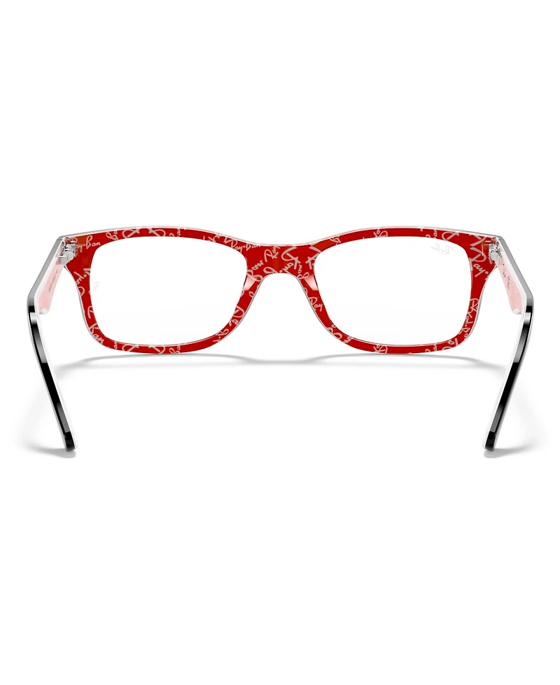 Ray-Ban Unisex Eyeglasses, RB5228