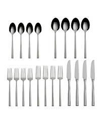 Oneida Diameter 20-Pc Flatware Set, Service for 4