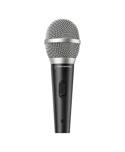 AudioTechnica ATR1500x Unidirectional Handheld Dynamic Microphone with 5m detachable Xlrf-xlrm Cable and Housing