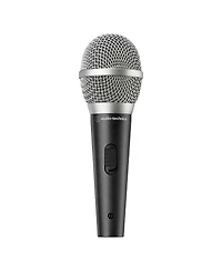 AudioTechnica ATR1500x Unidirectional Handheld Dynamic Microphone with 5m detachable Xlrf-xlrm Cable and Housing