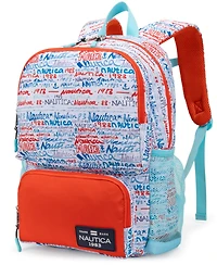 Nautica Kids Backpack for School