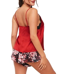 Adore Me Women's Linny Pajama Camisole & Short Set