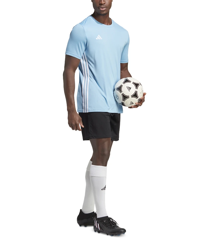 adidas Men's Tabela 23 Slim-Fit Performance T-Shirt