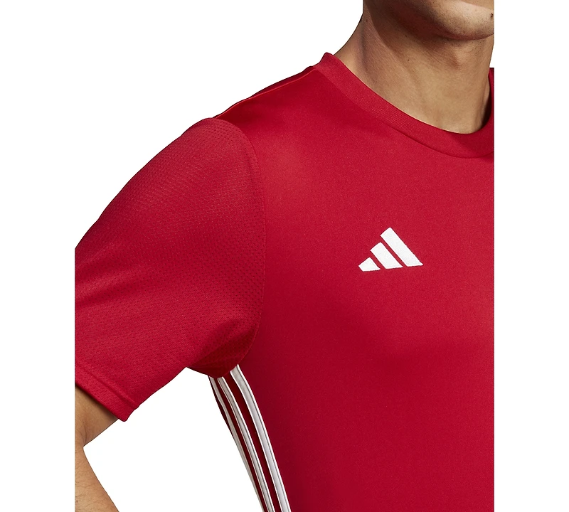 adidas Men's Tabela 23 Slim-Fit Performance T-Shirt