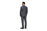 Gino Vitale Men's 3-Piece Slim Fit Shawl Lapel Tuxedo