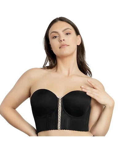 Parfait Women's Shea Longline Strapless Bra