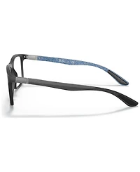 Ray-Ban Unisex Eyeglasses, RB8908