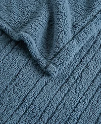 Madison Park Sherpa Heated Blanket