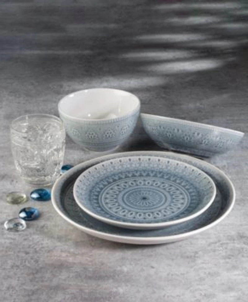 Euro Ceramica Fez Dinnerware Collection