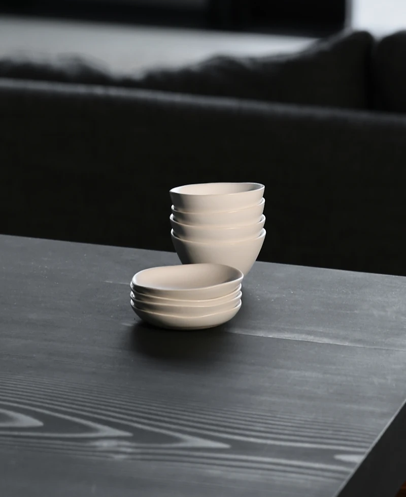 Fable Little Plates, Set of 4