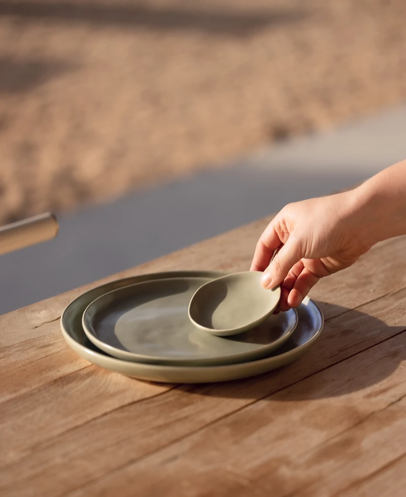 Fable Little Plates, Set of 4