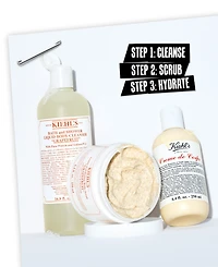 Kiehl's Since 1851 Creme de Corps Body Lotion with Cocoa Butter