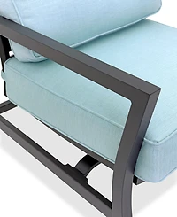 Astaire Outdoor Rocker Club Chair, Created for Macy's