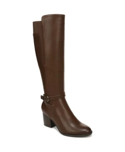 Soul Naturalizer Womens Uptown Knee High Boots Regular Wide Calf