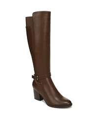 Soul Naturalizer Womens Uptown Knee High Boots Regular Wide Calf